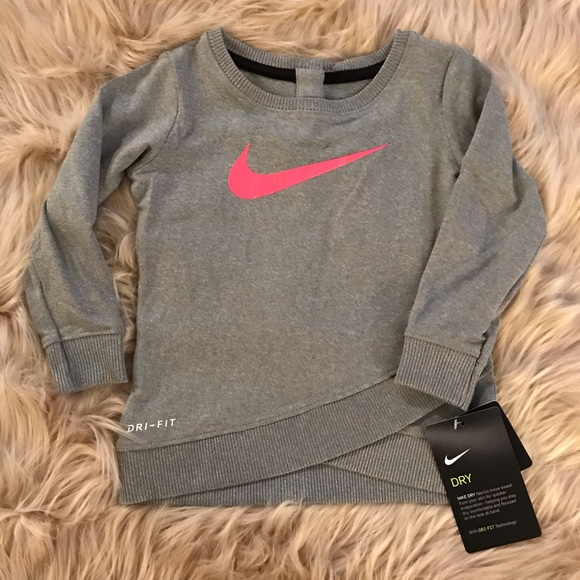 infant nike sweatshirt